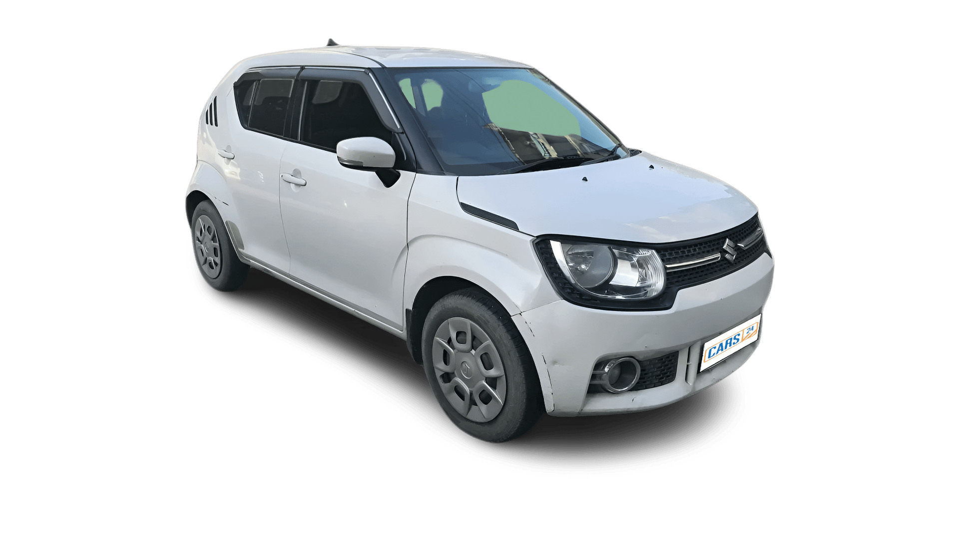2017 Maruti IGNIS - Hatchback - Petrol - Manual - ₹3.10 lakh